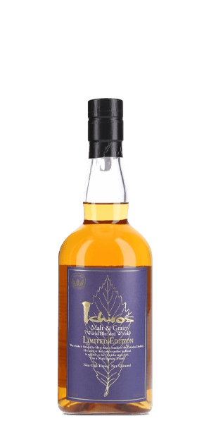 Ichiro's Malt & Grain World Blended Whisky
