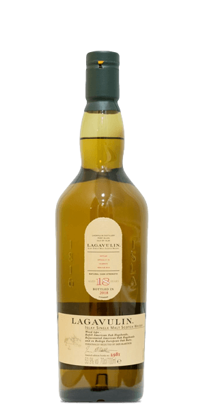 Lagavulin 18 Year Old Feis lle 2018