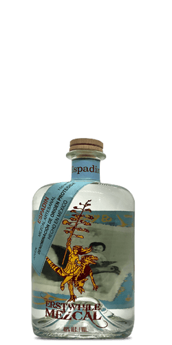 Erstwhile Espadin Mezcal