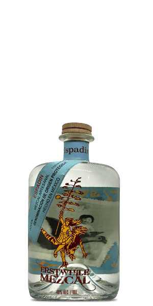 Erstwhile Espadin Mezcal