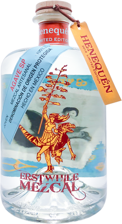 Erstwhile Henequén 2018 Limited Edition Mezcal