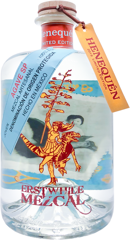 Erstwhile Henequén 2018 Limited Edition Mezcal