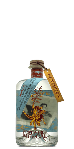 Erstwhile Henequén Mezcal