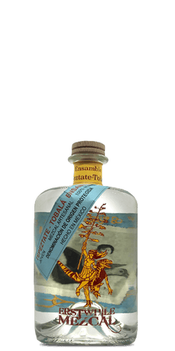 Erstwhile Tepeztate-Tobalá Ensamble Mezcal