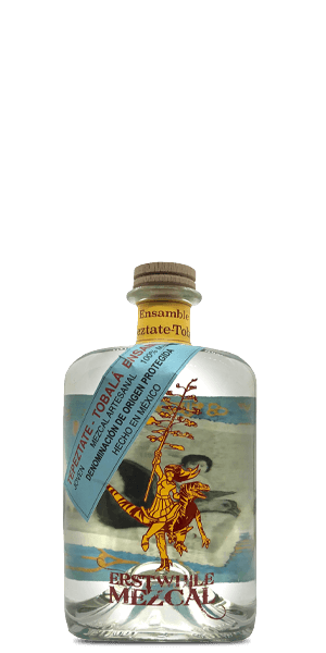 Erstwhile Tepeztate-Tobalá Ensamble Mezcal