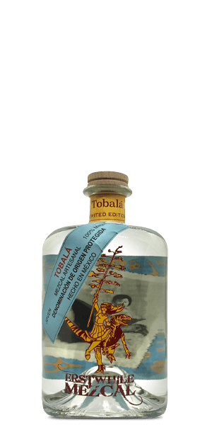 Erstwhile Tobalá Mezcal