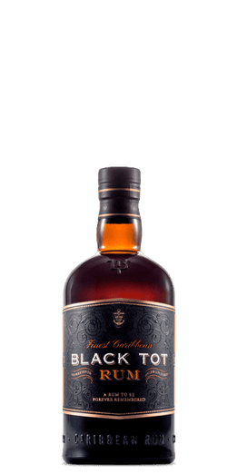 Black Tot Finest Caribbean Rum