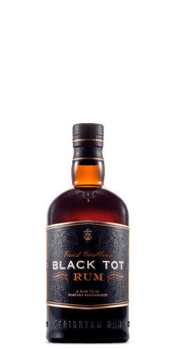 Black Tot Finest Caribbean Rum