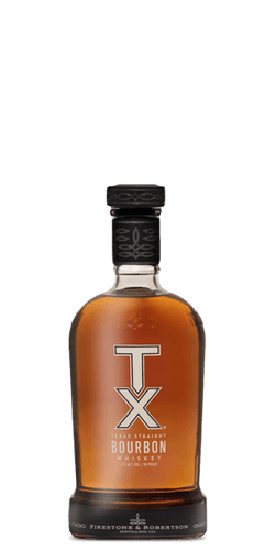 TX Straight Bourbon Whiskey