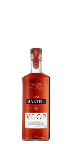 Martell VSOP Red Barrel