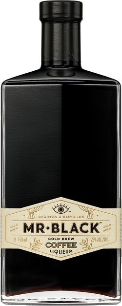 Mr. Black Cold Brew Coffee Liqueur
