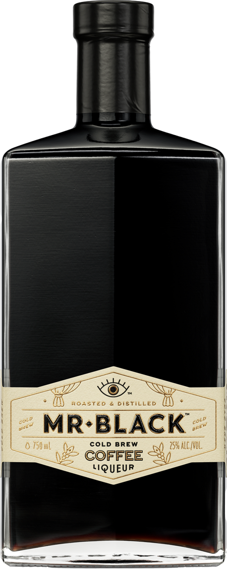 Mr. Black Cold Brew Coffee Liqueur
