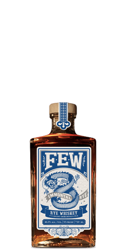 FEW Immortal Rye Whiskey