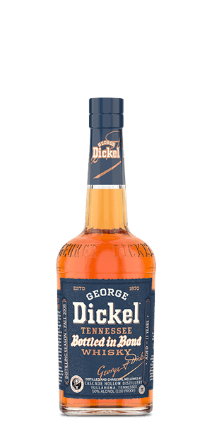 George Dickel 11 Year Bottled In Bond