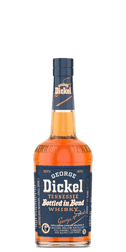 George Dickel 11 Year Bottled In Bond