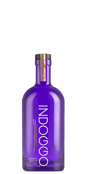 INDOGGO Strawberry Flavored Ginのボトル画像