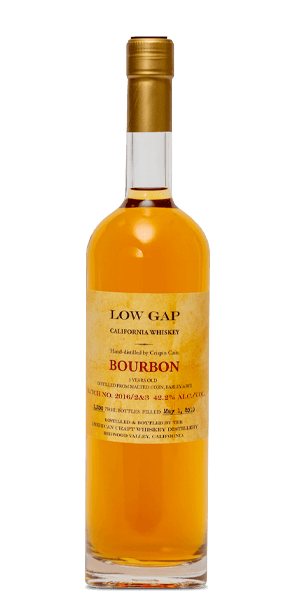 Low Gap Bourbon