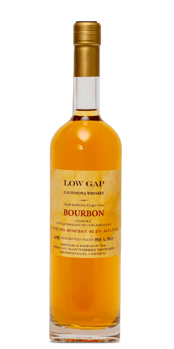 Low Gap Bourbon