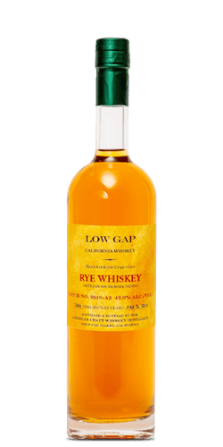 Low Gap Rye