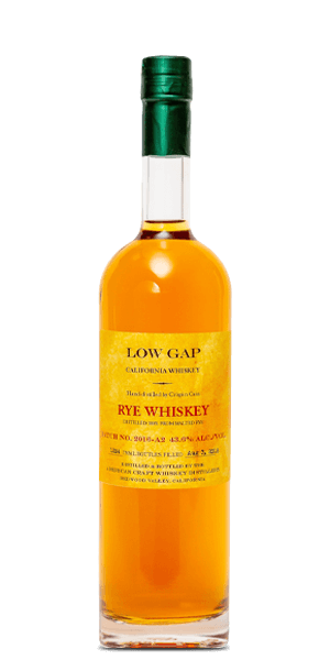 Low Gap Rye