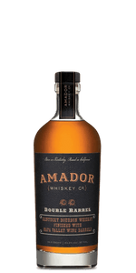 Amador Double Barrel Bourbon