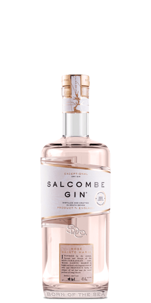 Salcombe Gin 'Rosé Sainte Marie'のボトル画像