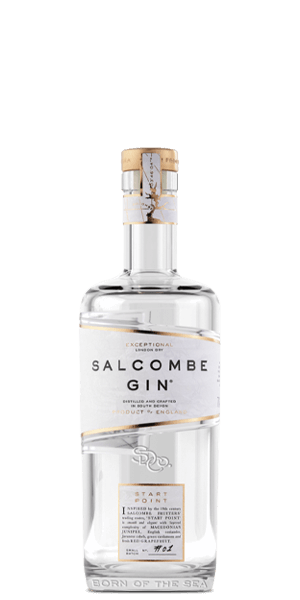 Salcombe Gin Start Pointのボトル画像