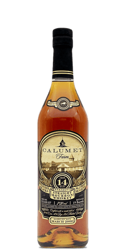Calumet Farm 14 Year Old Single Rack Black