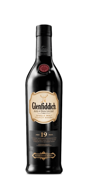 Glenfiddich Age of Discovery 19 Year Old Bourbon Cask Reserve
