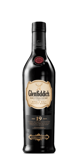 Glenfiddich Age of Discovery 19 Year Old Bourbon Cask Reserve