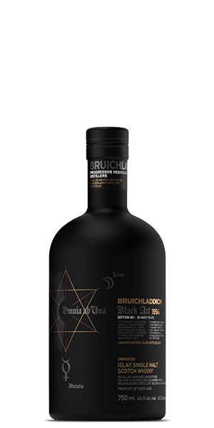 Bruichladdich Black Art 8.1