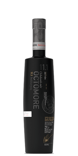 Bruichladdich Octomore 11.1