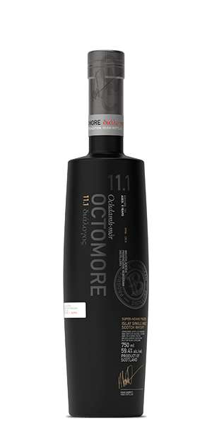 Bruichladdich Octomore 11.1