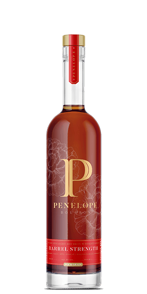 Penelope Bourbon Barrel Strength Batch 5 Straight Bourbon Whiskey