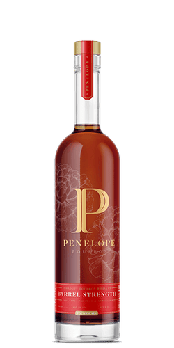 Penelope Bourbon Barrel Strength Batch 5 Straight Bourbon Whiskey