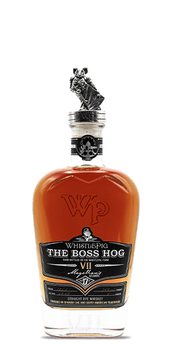 WhistlePig The Boss Hog VII: Magellan's Atlantic