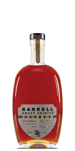 Barrell Craft Spirits 15 Year Old Bourbon 2020 Edition