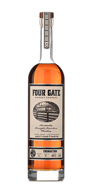 Four Gate Foundation Batch 3