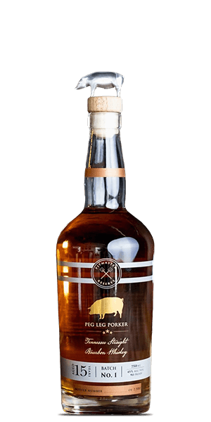 Peg Leg Porker 15 Year Old Pitmaster Reserve