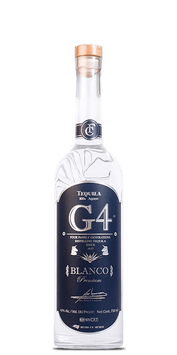 G4 Tequila Blanco