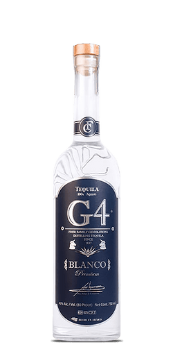 G4 Tequila Blanco