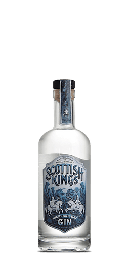 Scottish Kings Gin