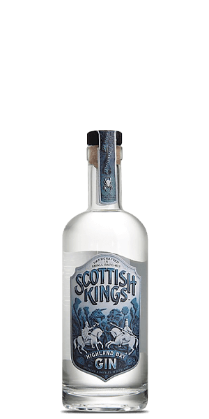 Scottish Kings Gin