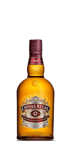Chivas Regal 12 Year Old