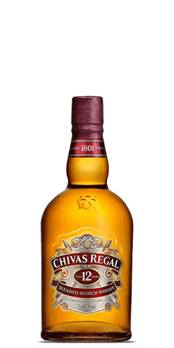 Chivas Regal 12 Year Old