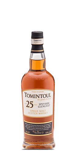 Tomintoul 25 Year Old
