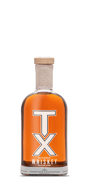 TX Blended Whiskeyのボトル画像