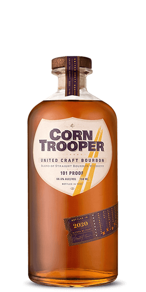 Corn Trooper United Craft Bourbon