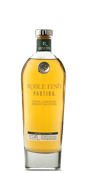 Partida Roble Fino Reposado Tequila