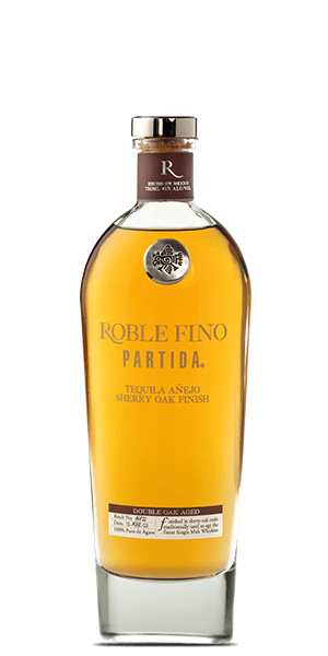 Partida Roble Fino Añejo Tequila